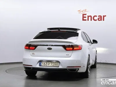2017 Kia K7 3.3 GDI Noblesse, фото 4, лот 10220474