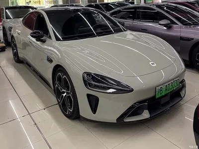 2026 Xiaomi Auto Xiaomi SU7 Standard Edition, фото 3, лот 10407051