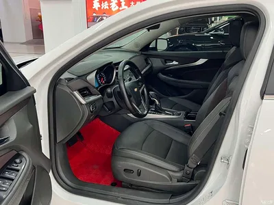 2018 Chevrolet Malibu 530T Automatic Trend Edition, фото 4, лот 10377219