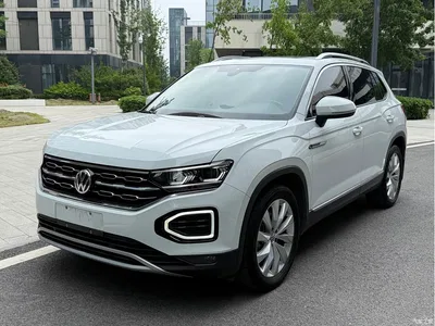 2020 Volkswagen Tayron 330TSI 2WD Luxury Smart Edition Pro, фото 1, лот 10480158