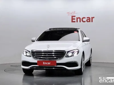 2019 Mercedes-Benz E-Class E300 Exclusive, фото 3, лот 10213472
