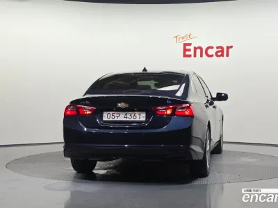 2017 Chevrolet Malibu 1.8 Hybird LT, фото 4, лот 10172138