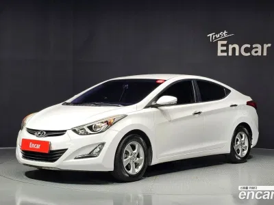 2015 Hyundai AVANTE 1.6 GDi Smart, фото 1, лот 11468633
