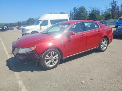 2009 LINCOLN MKS, фото 1, лот 10875520