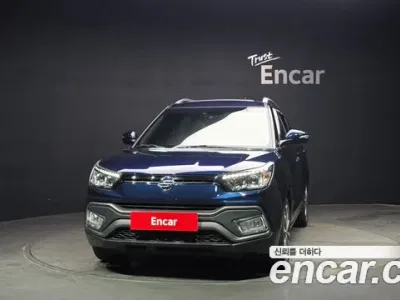 2017 Ssang Yong TIBOLI 1.6 IX 2WD, фото 2, лот 10031385