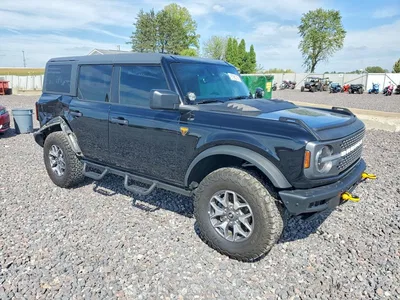 2024 FORD BRONCO BADLANDS, фото 4, лот 10509366