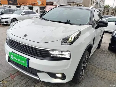 2017 Lynk & Co 01 2.0T AWD Pro, фото 2, лот 10318913
