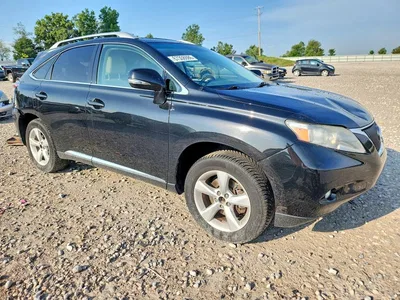2012 LEXUS RX 350, фото 4, лот 10847561