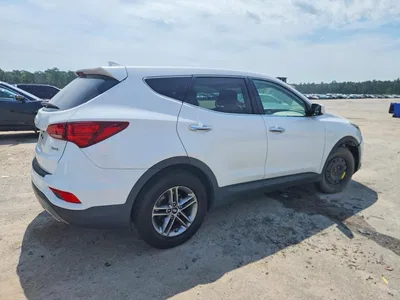 2017 HYUNDAI SANTA FE SPORT 2.4L, фото 3, лот 10895813