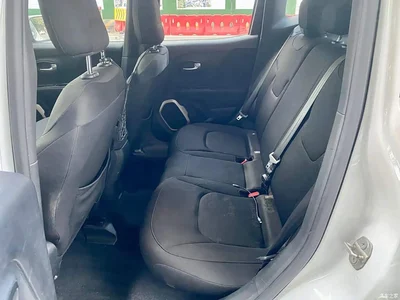 2018 Jeep Renegade Connected Large Screen Edition 180T Automatic High Energy, фото 4, лот 11415137