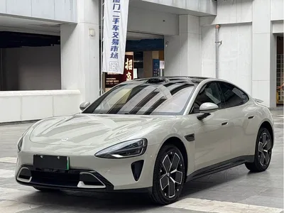 2024 Xiaomi Auto Xiaomi SU7 AWD Extended Range Advanced Smart Driving Max Edition, фото 1, лот 11344054