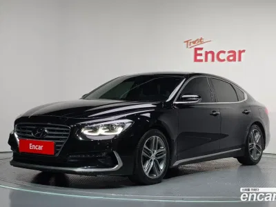 2017 Hyundai Grandeur 2.4 Premium, фото 1, лот 10521823