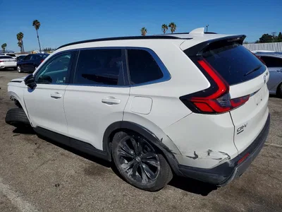 2025 HONDA CR-V SPORT TOURING, фото 2, лот 10723269