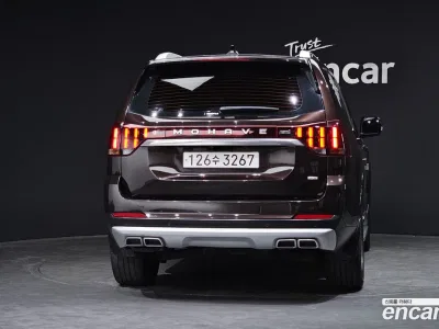 2022 Kia Mohave Diesel 3.0 4WD 5-Seater, фото 4, лот 10220374