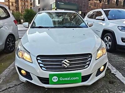 2015 Suzuki Alivio 1.6L Manual Comfort, фото 3, лот 11169669