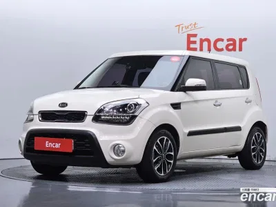 2012 Kia Soul 1.6 GDI Luxury, фото 1, лот 11483342