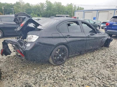 2014 BMW 335 XI, фото 3, лот 10814629