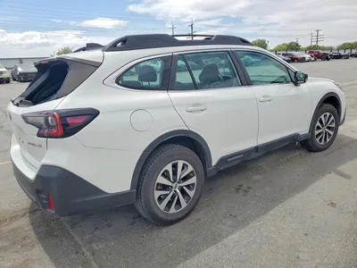 2022 SUBARU OUTBACK, фото 3, лот 10561709