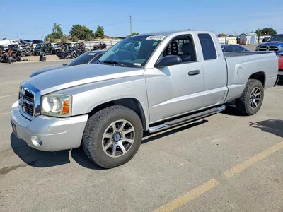 2007 DODGE DAKOTA SLT, фото 1, лот 10803982