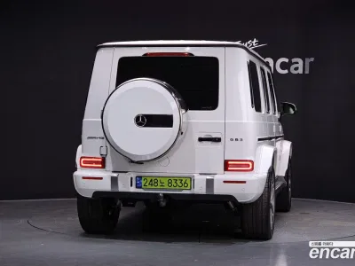 2024 Mercedes-Benz G-Class AMG G63, фото 4, лот 10222163