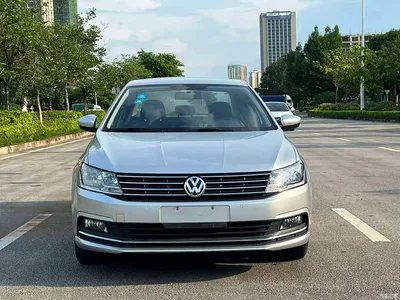 2015 Volkswagen Lavida, фото 2, лот 10415110