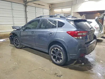 2021 SUBARU CROSSTREK PREMIUM, фото 2, лот 11129589