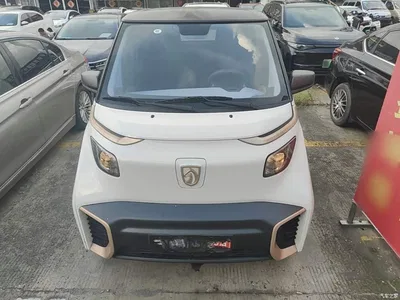 2019 Baojun E200 250KM Smart Edition, фото 3, лот 10408857