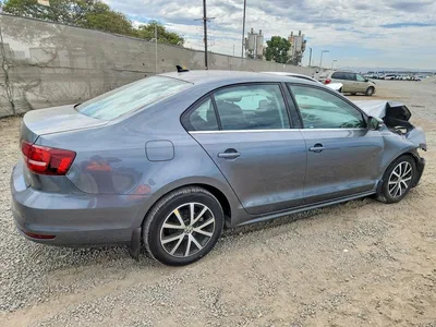 2017 VOLKSWAGEN JETTA SE, фото 3, лот 10840101