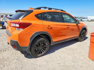 2018 SUBARU CROSSTREK PREMIUM, фото 3, лот 11131844