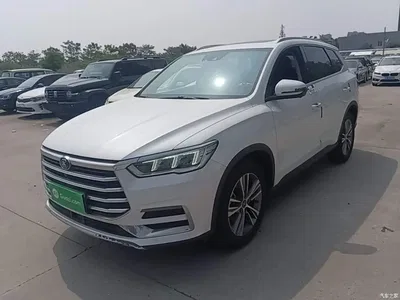 2019 BYD Song Pro 1.5T Automatic Luxury, фото 2, лот 11189419
