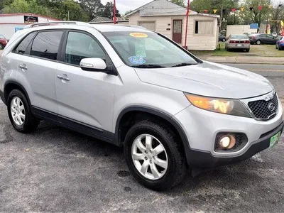 2011 KIA SORENTO BASE, фото 1, лот 10973655