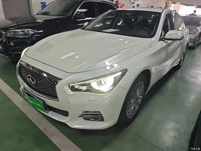 2015 Infiniti Q50L 2.0T Enjoyment Edition, фото 2, лот 10379600