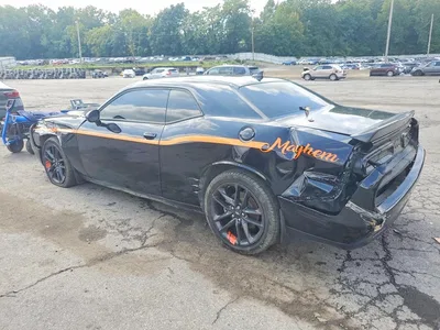 2023 DODGE CHALLENGER SXT, фото 2, лот 10802498