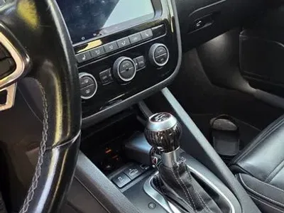 2015 Volkswagen Scirocco 2.0 TDI R-Line, фото 2, лот 10129493