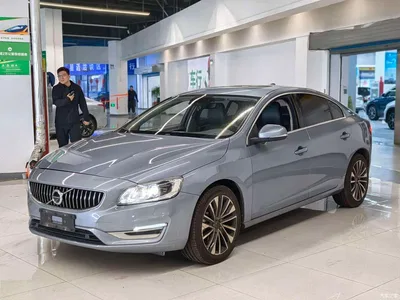 2019 Volvo S60 S60L T5 Smart Vision Edition, фото 1, лот 10363290
