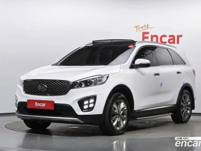 2016 Kia Sorento Diesel 2.2 2WD, фото 1, лот 10814996