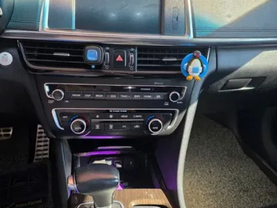 2018 Kia K5 LPI MX, фото 4, лот 11519800