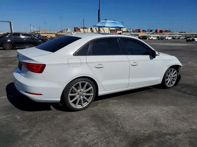 2016 AUDI A3 PREMIUM, фото 3, лот 10854443