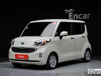 2016 Kia RAY Luxury, фото 1, лот 10085719