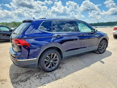 2023 VOLKSWAGEN TIGUAN SE, фото 3, лот 10833089