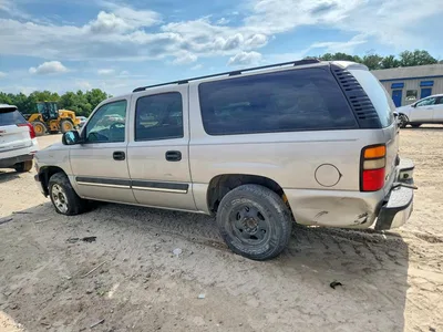 2004 CHEVROLET SUBURBAN C1500, фото 2, лот 10980866