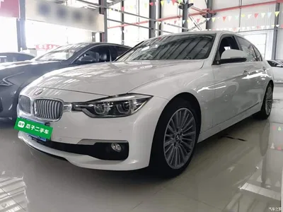 2018 BMW 3 Series 320Li Fashion Style, фото 2, лот 10457785