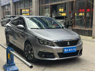 2016 Peugeot 308, фото 3, лот 10243874
