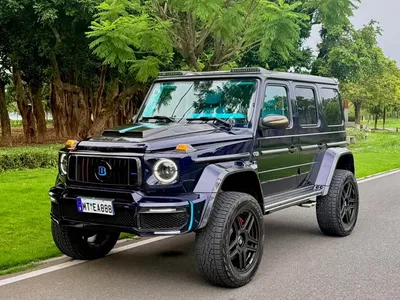 2019 Mercedes-Benz G-Class Facelift G 500, фото 1, лот 10281183