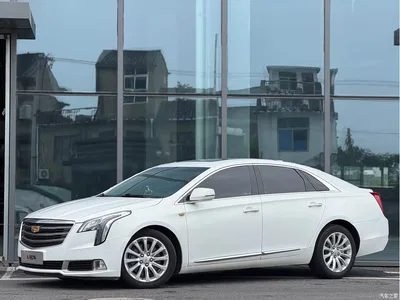 2018 Cadillac XTS 28T Elite, фото 1, лот 10303085