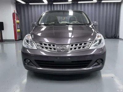 2009 Nissan Tiida 1.6L Automatic Tech, фото 2, лот 10893951