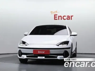 2023 Hyundai Ioniq6 Long Range AWD, фото 3, лот 10031611
