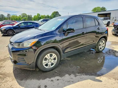 2018 CHEVROLET TRAX LS, фото 1, лот 10576285