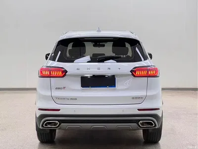 2022 Chery Tiggo 8 PLUS 290TGDI DCT Premium Edition+, фото 4, лот 11097699