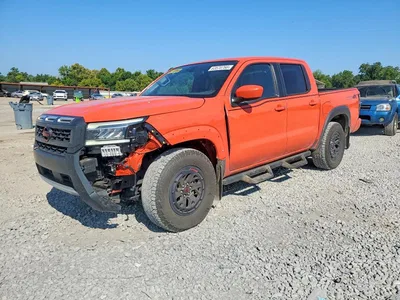 2025 NISSAN FRONTIER PRO-4X, фото 1, лот 10663314